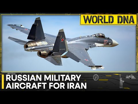 Russian Su-35 fighters for Iran? Yak-130 aircraft brings Tehran closer to modern jets | World DNA