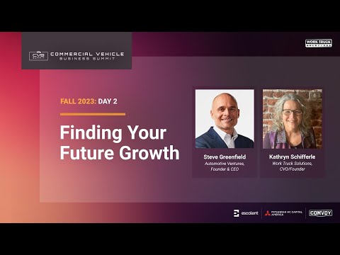 Finding Your Future Growth | CVBSummit Fall 2023