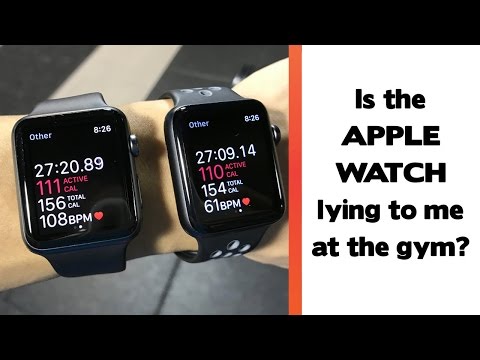 The Truth About Apple Watch Fitness Tracking - Apple Watch Series 2 Review