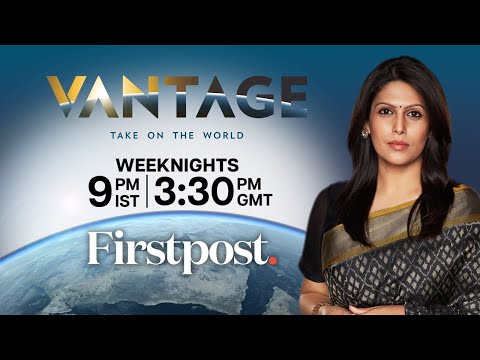 LIVE: US Warns of Major Iranian Attack on Israel | Vantage with Palki Sharma