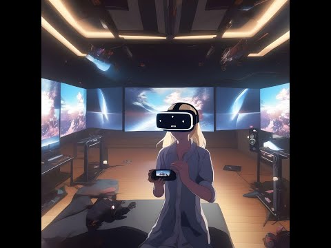 The VR Revolution A New Era of Immersion