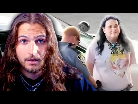 The Mythical Arrest of Chris Chan