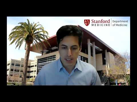 COVID-19 Effects on Mental Health of Healthcare Workers – Stanford DOM Grand Rounds – 22 July 2020