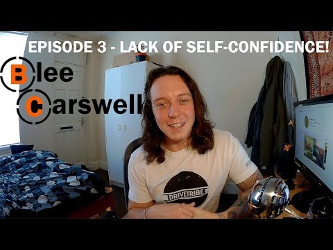 Lack of Self-confidence! - Journey to Becoming a Car Journalist Ep.3