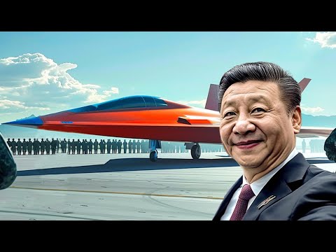 China Reveals NEW $13 BILLION Aircraft That Defies All Laws of Physics