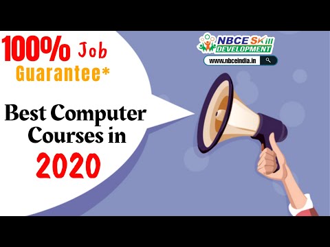 Best Computer Course in 2020 | 100% Job Guarantee Courses | Smart Learning Centre