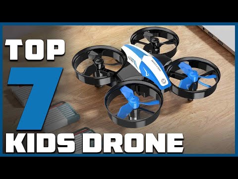 7 Must-Have Drones for Kids: Unleash Creativity &amp; Fun in 2024