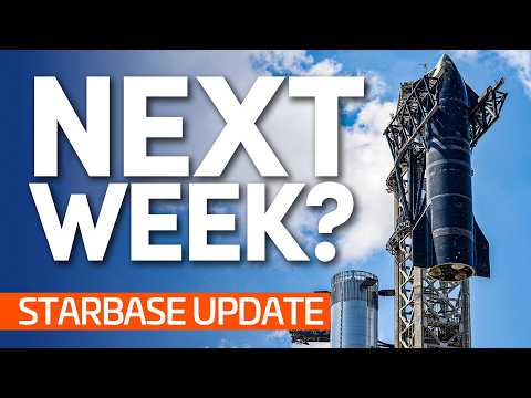 SpaceX Starship Launch Confusion! Will Flight 5 Happen This Weekend? | Starbase Update