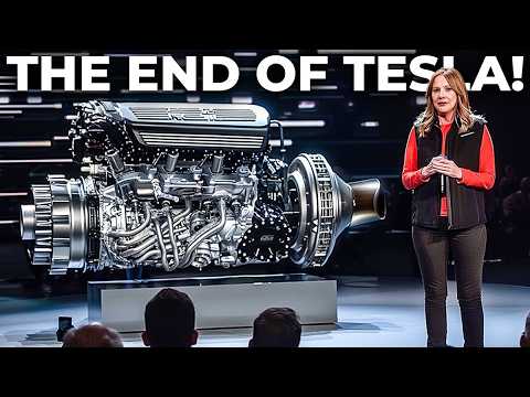 GM CEO: &quot;This New Engine Will Destroy The Entire Car Industry!&quot;