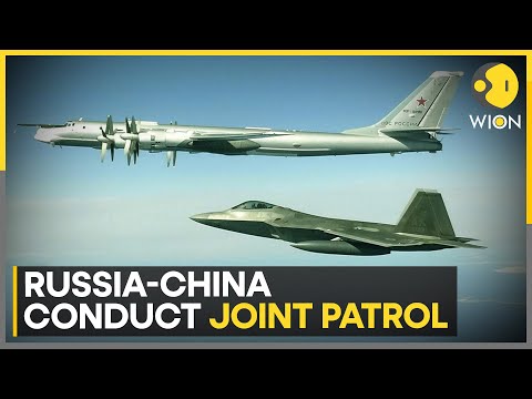 Chinese and Russian bombers spotted near Alaska by US | Latest English News | WION