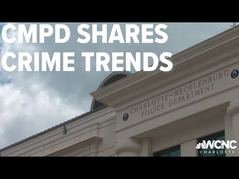 CMPD: Property crimes on the rise