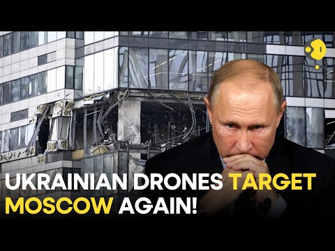 Russia-Ukraine War LIVE: Massive explosion hits plant near Moscow, injuring dozens | WION LIVE