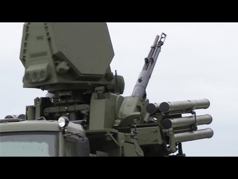 Ten day Russia-Belarus military drills underway