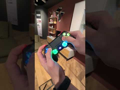 PS4 Magic Controller