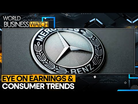 Mercedes lowers 2024 sales forecast | World Business Watch