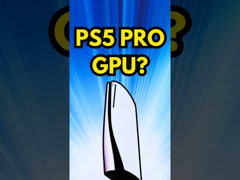 PS5 Pro: Disappointing Specs?!