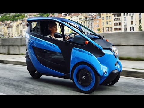 Revolutionizing Personal Transportation Future Vehicle Innovations