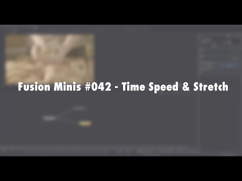 Fusion Minis #042 - Time Speed &amp; Stretch [GER]