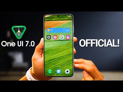 Is Samsung’s One UI 7 Set to Rival Apple? New Leak Says Yes!