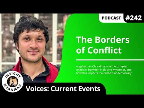 The Borders of Conflict