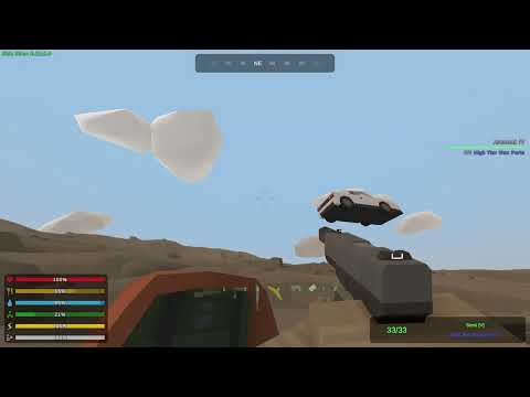 arid pve airdrops in a wallnut