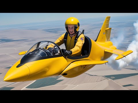 AMAZING FLYING MACHINES THAT WILL BLOW YOUR MIND