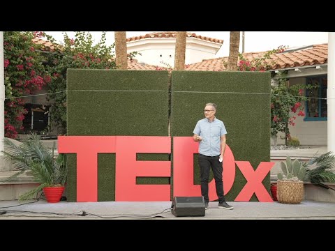 Living Car-Free in Vegas &amp; Other Questionable Life Choices | Ray Delahanty | TEDxFremontEastDistrict