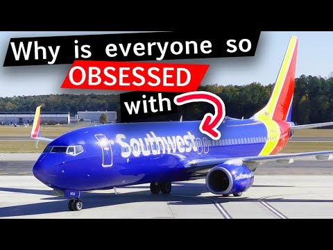 Why People &quot;Luv&quot; Southwest Airlines