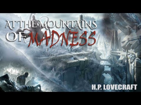 At The Mountains Of Madness - Secrets of Antarctic Ice Walls