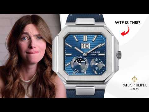 Big Leak from Patek Philippe: Cubitus - REAL OR FAKE?