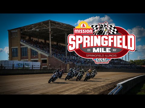 LIVE NOW: SPRINGFILED MILE I