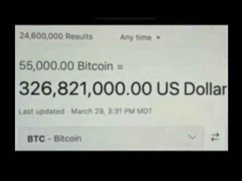 Subscribe For More Videos | He Bought 55k Bitcoin In 2010 When 1 BTC Price 6 Rs | His 2022 Value ?