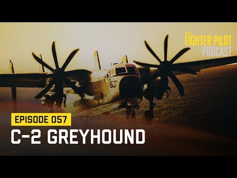 057 - C-2 Greyhound