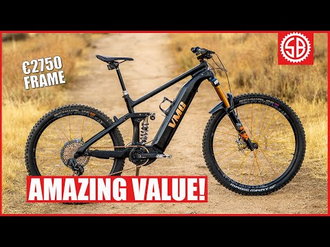 Amazing Value €2750 Frame Kit - VMG TYPHON REVIEW