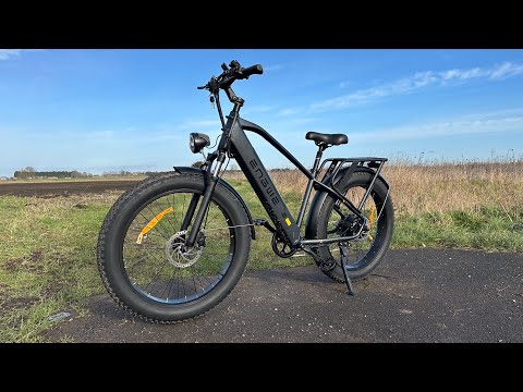 Engwe E26 eMTB Detailed Review &amp; Ride out - £100 OFF using link in description