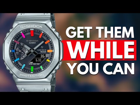 Top 8 BEST Bargain Casio Watches