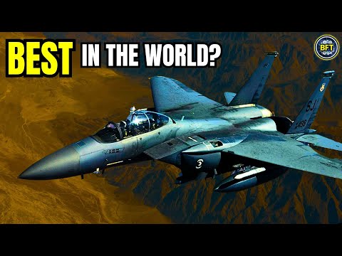 10 Most Powerful Fighter Jets in the world: F-35, Su-57, and the Best of the Best!