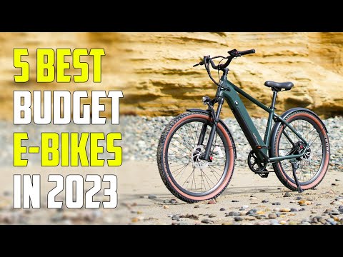 5 Best Cheap Electric Bikes 2024 | Best Budget E-Bike 2024