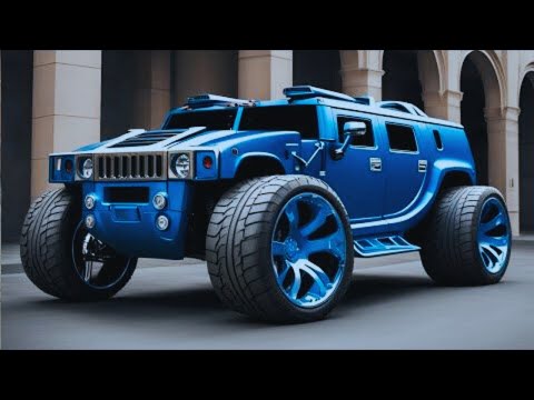 CRAZY TRACKED VEHICLES &amp; FUTURE CARS THAT YOU HAVEN&#039;T SEEN YET