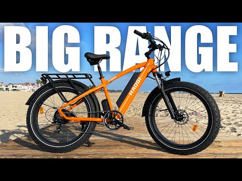 The Cheapest &quot;80 Mile&quot; Range Fat Ebike I&#039;ve Tried - Haoqi Leopard Pro Review