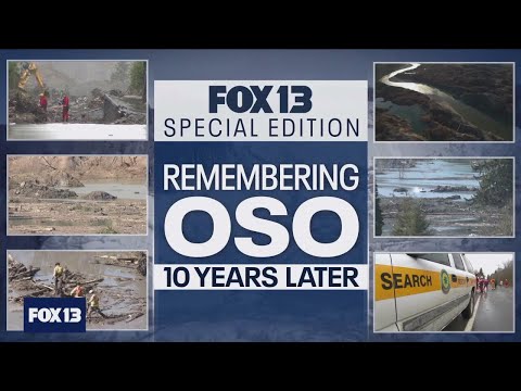 Remembering Oso: 10 Years Later