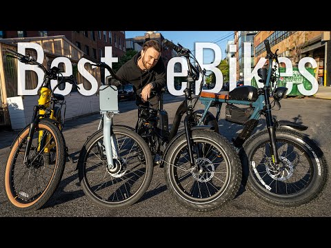 Best Electric Bikes for Every Type of Rider