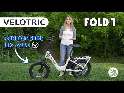 Velotric Fold 1 Review ($1199 Folding Budget eBike)