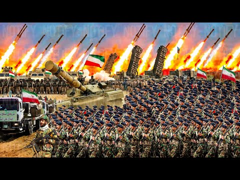 Iran&#039;s Full Power Military Force SHOCKING Moves! THESE Middle Eastern Giants SHOCK the US and ISRAEL