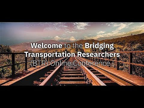 BTR #6: Eastern Session 1: Transportation of the Future &amp; Embracing Sustainability