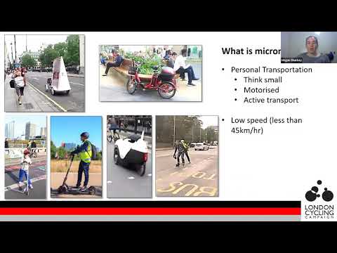 E-scooters friend or foe? The case for micromobility in London