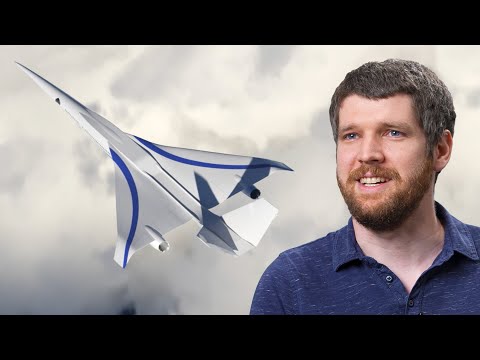 Revolutionizing Supersonic Travel: Exosonic and Rescale Redefine the Future