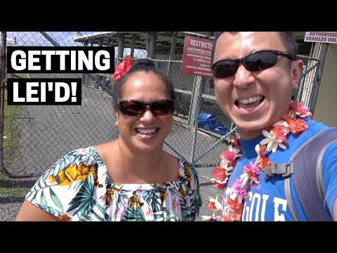 COOK ISLANDS SCENIC FLIGHT | BEAUTIFUL Rarotonga to Aitutaki Lagoon | Air Rarotonga