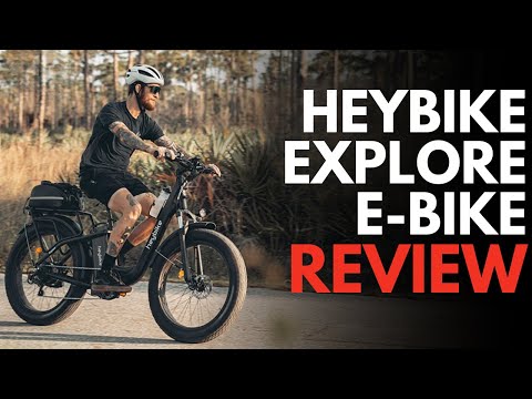 Heybike Explore Electric Bike Review