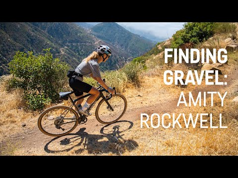 FINDING GRAVEL with Amity Rockwell | Canyon Grail